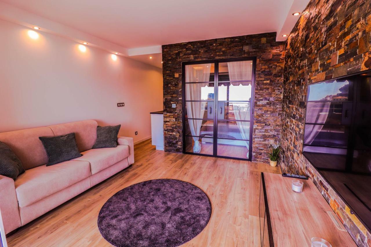 מונטה קרלו The Paradise Monac'Home Parking מראה חיצוני תמונה