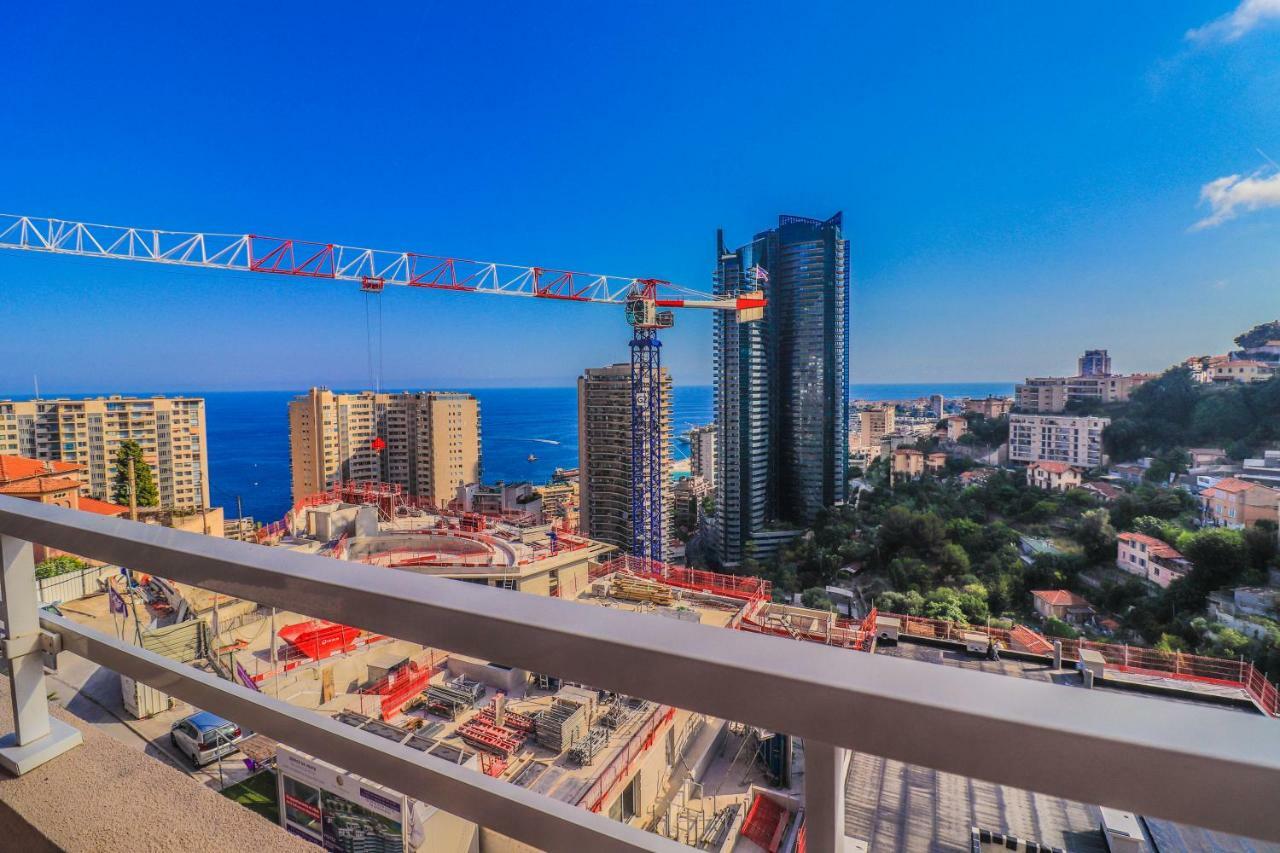 מונטה קרלו The Paradise Monac'Home Parking מראה חיצוני תמונה