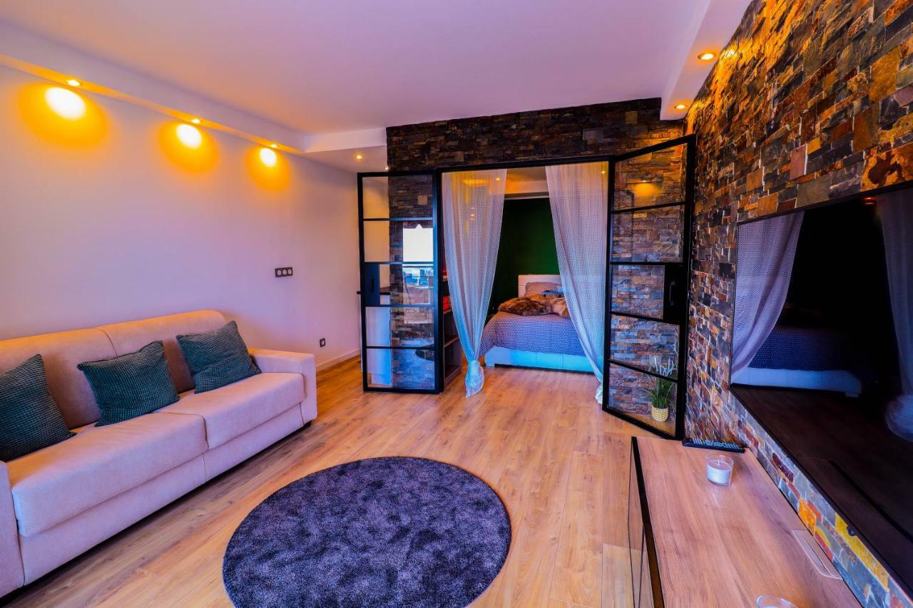מונטה קרלו The Paradise Monac'Home Parking מראה חיצוני תמונה