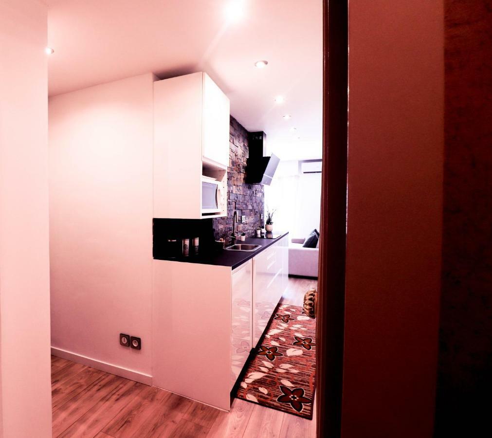 מונטה קרלו The Paradise Monac'Home Parking מראה חיצוני תמונה